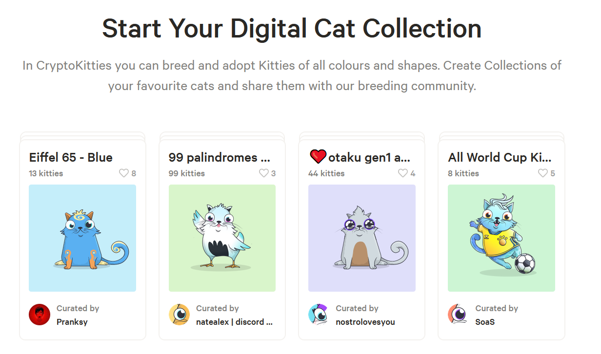 NFTs — What are they and what’s all the hype about? BloodgoodBTC